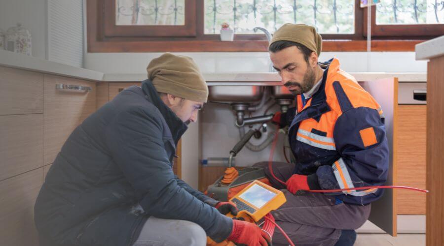 Local tankless water heater installation in Hoonah, AK